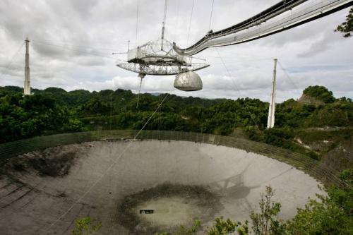 YψD_(ti)(Arecibo Observatory)DƬ(li)Դ(lin)